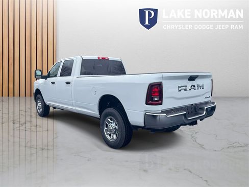 New 2026 RAM 2500 Tradesman w/ Chrome Appearance Group image 6