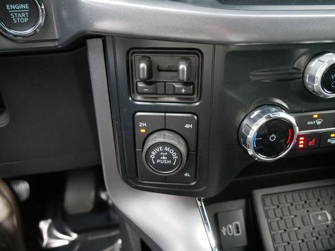 New 2025 Ford F150 XLT w/ Equipment Group 302A MID image 31