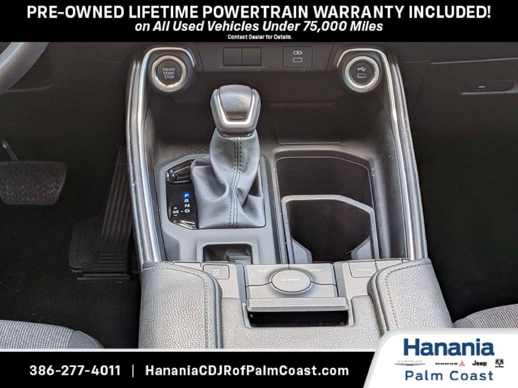 Used 2025 Toyota Grand Highlander FWD image 19