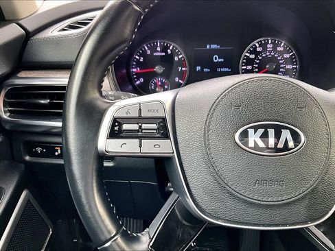 Used 2020 Kia Telluride EX w/ EX Premium Package FWD image 24