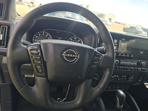 Used 2026 Nissan Frontier SV w/ All-Weather Content Package AWD/4WD image 4