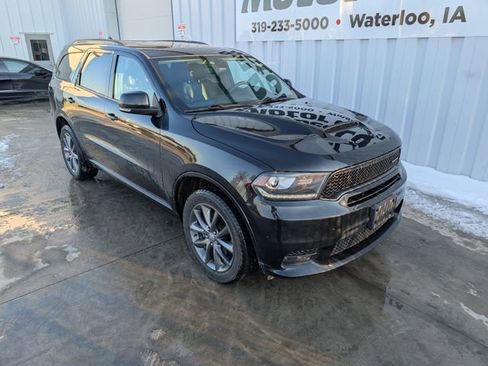 Used 2018 Dodge Durango GT w/ Premium Group image 8