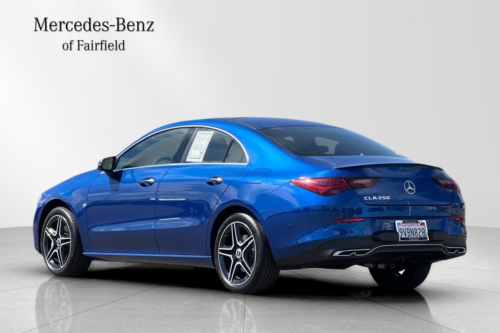 Certified 2026 Mercedes-Benz CLA 250 image 7