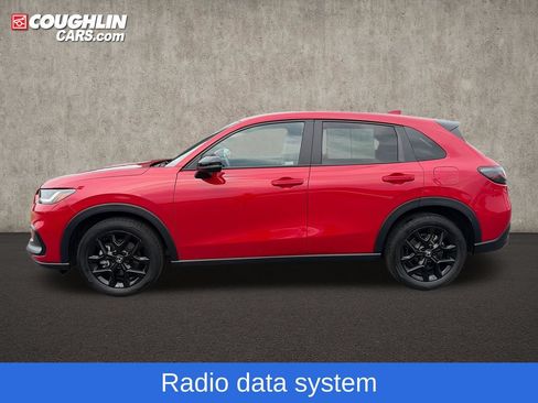 Used 2023 Honda HR-V Sport image 5