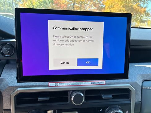 New 2025 Toyota Tacoma Trailhunter image 25