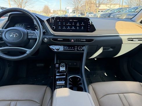 Certified 2022 Hyundai Sonata Limited image 26