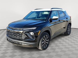 New 2025 Chevrolet TrailBlazer ACTIV w/ Convenience Package video 1