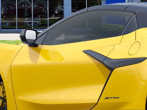 New 2026 Chevrolet Corvette Z06 image 12