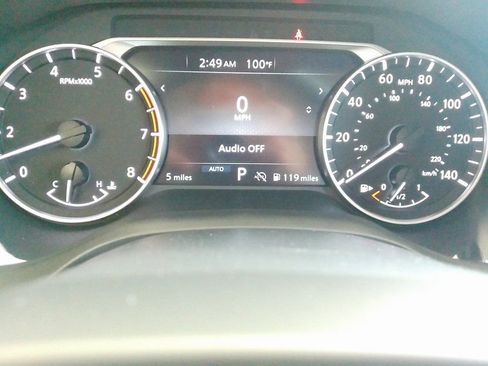 New 2026 Nissan Rogue SV image 35