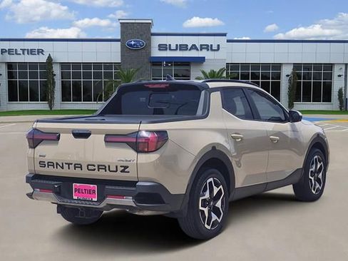 Used 2023 Hyundai Santa Cruz Limited AWD/4WD image 9