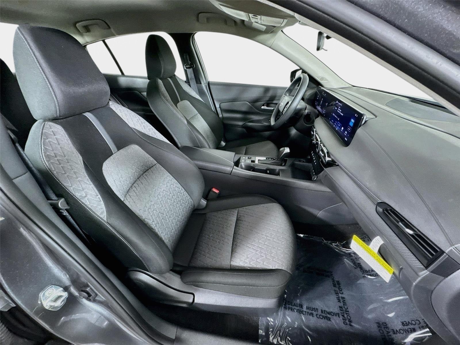 Certified 2026 Nissan Sentra SV w/ Floor Mat Package FWD image 25