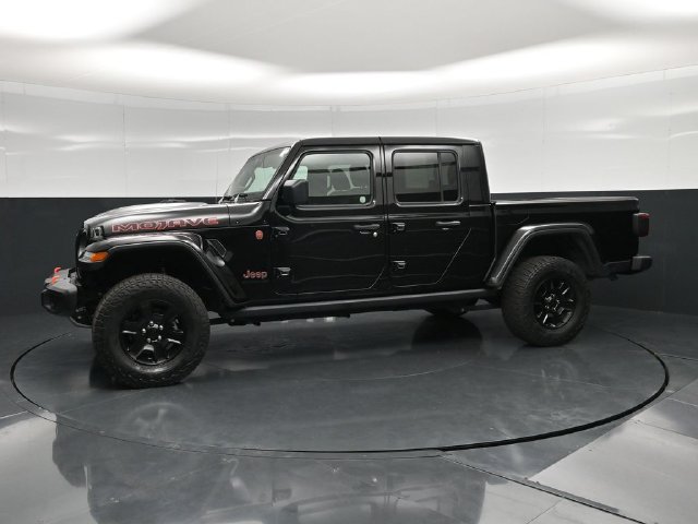 Certified 2021 Jeep Gladiator Mojave AWD/4WD image 9