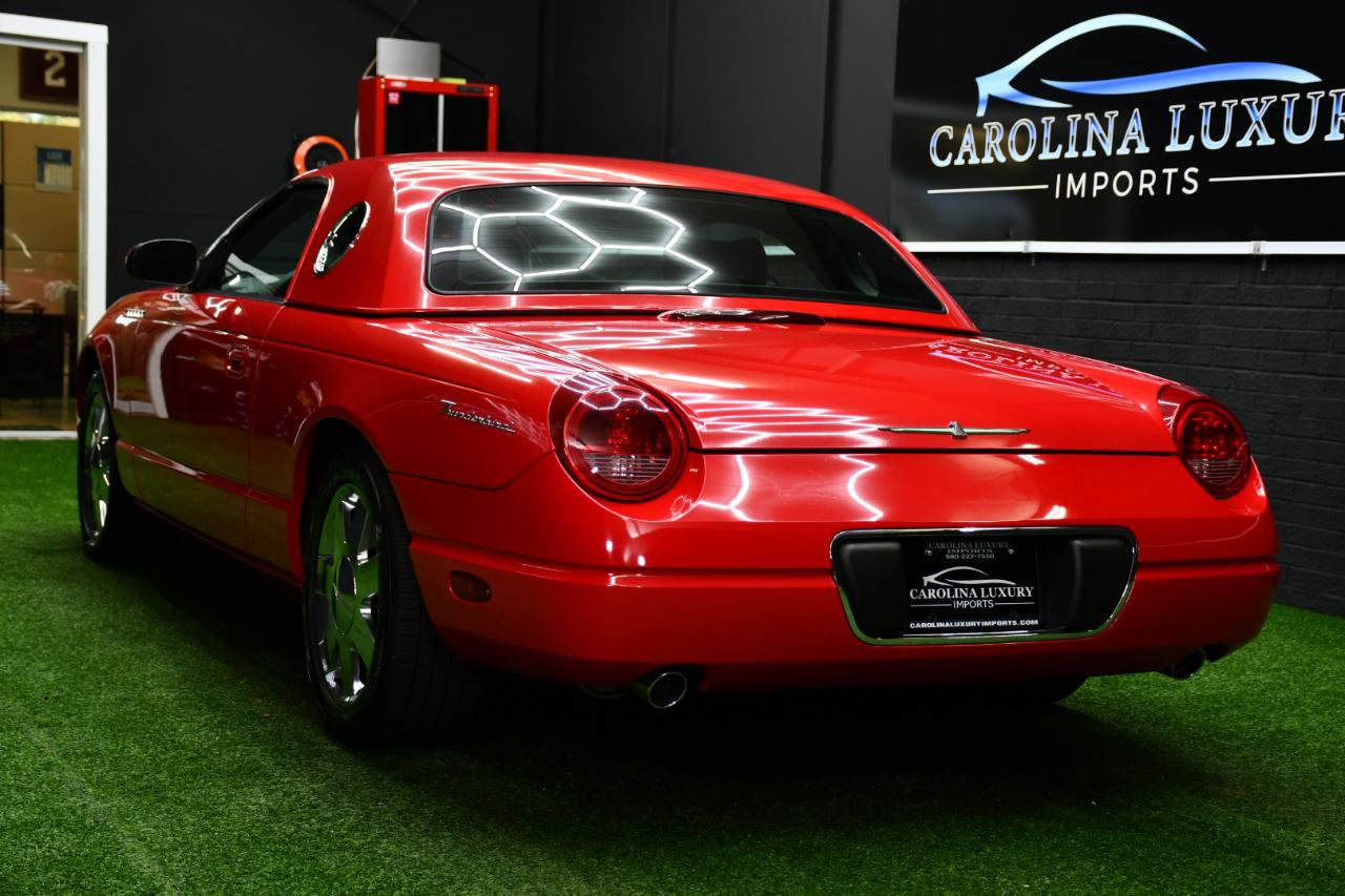 Used 2002 Ford Thunderbird RWD image 7