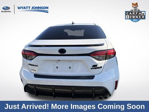 Used 2024 Toyota Corolla SE image 10