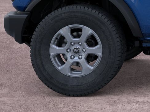 New 2026 Ford Bronco Big Bend AWD/4WD image 21