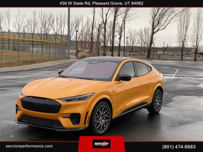 Used 2021 Ford Mustang Mach-E GT w/ GT Performance Edition