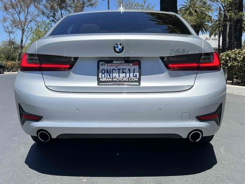 Used 2020 BMW 330i Sedan w/ Convenience Package RWD image 41