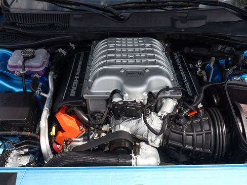 Used 2023 Dodge Challenger SRT Hellcat RWD image 13