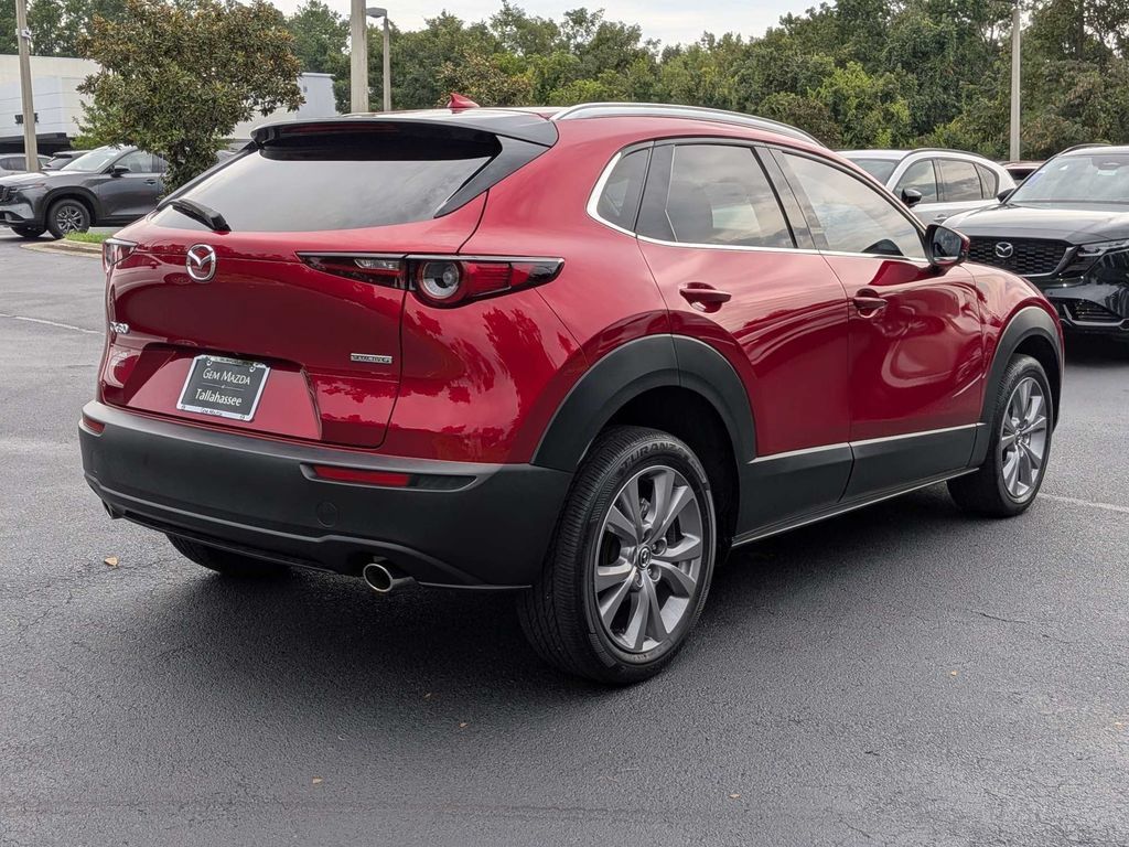 Used 2021 MAZDA CX-30 FWD 2.5 S w/ Premium Package image 4