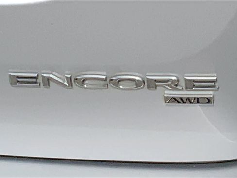 Used 2021 Buick Encore Preferred w/ Safety Package AWD/4WD image 27
