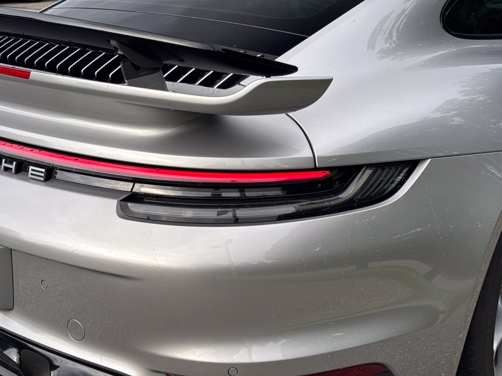 Certified 2022 Porsche 911 Turbo S AWD/4WD image 20