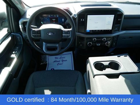 Certified 2024 Ford F150 STX AWD/4WD image 9