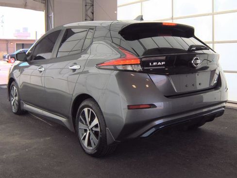 Used 2022 Nissan Leaf S Plus FWD image 13