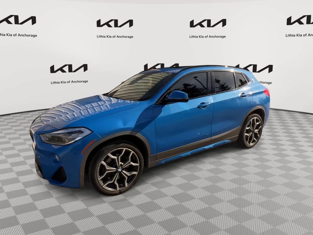 Used 2020 BMW X2 xDrive28i w/ M Sport X Package AWD/4WD image 8