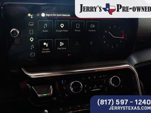 Used 2024 GMC Sierra 2500 Denali Ultimate AWD/4WD image 12