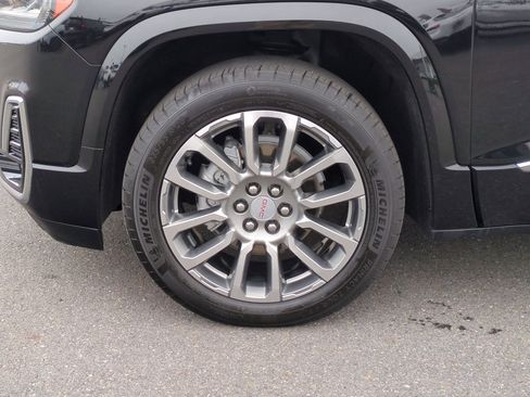 Used 2023 GMC Acadia Denali w/ Denali Ultimate Package image 33