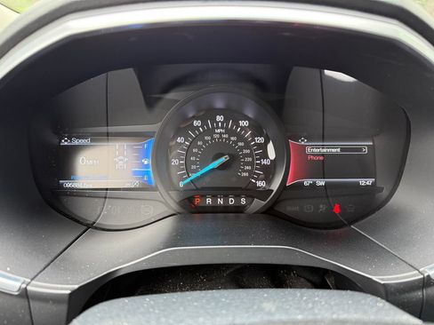 Used 2019 Ford Edge Titanium AWD/4WD image 16