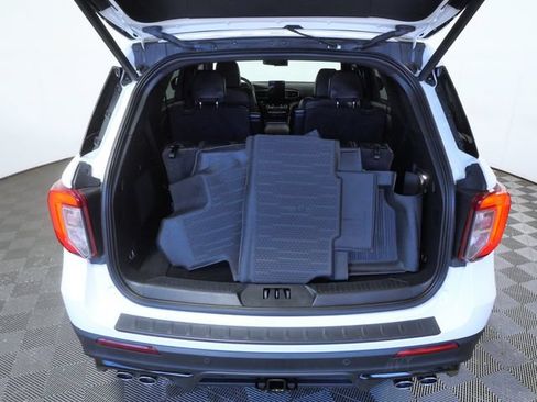 Certified 2023 Ford Explorer ST w/ Equipment Group 401A AWD/4WD image 9