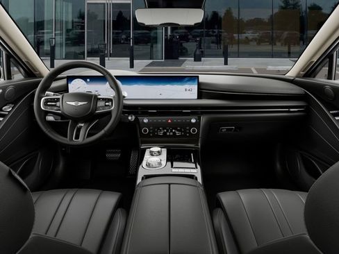 New 2026 Genesis G80 2.5T image 11