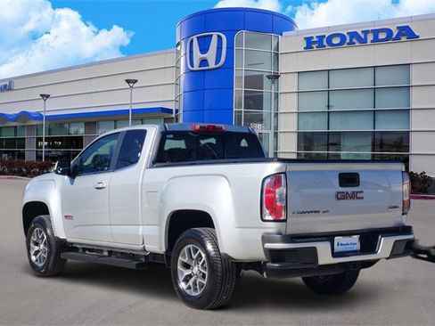 Used 2018 GMC Canyon All Terrain w/ Trailering Package image 4