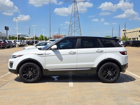 Used 2017 Land Rover Range Rover Evoque HSE AWD/4WD image 8