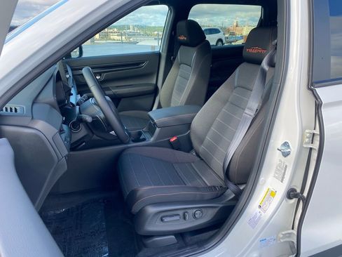 New 2026 Honda CR-V TrailSport image 20