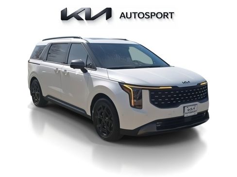 New 2026 Kia Carnival SX image 3