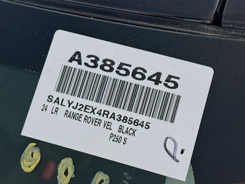 Used 2024 Land Rover Range Rover Velar S image 40