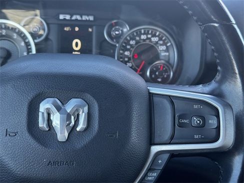 Certified 2021 RAM 1500 Big Horn image 27