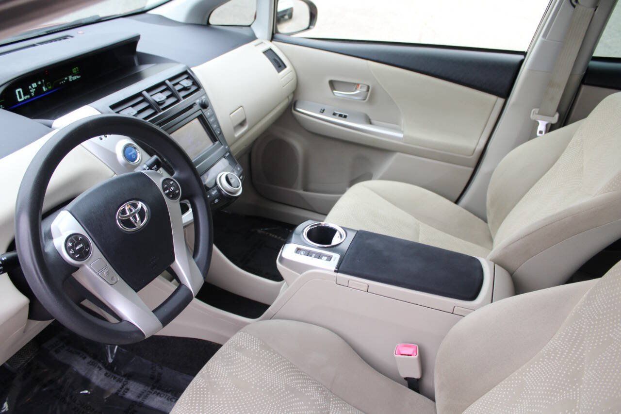 Used 2014 Toyota Prius V Two FWD image 15