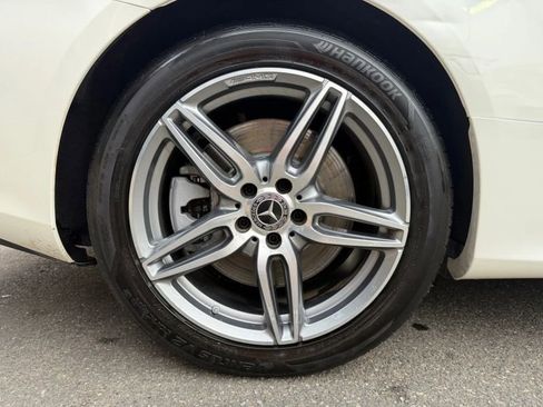 Used 2019 Mercedes-Benz E 450 4MATIC Coupe image 24