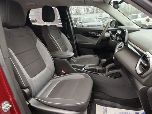 Certified 2024 Chevrolet TrailBlazer LS w/ LS Convenience Package image 17