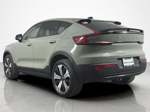 Used 2023 Volvo C40 P8 Recharge Plus AWD/4WD image 3