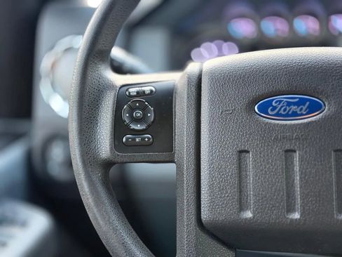 Used 2015 Ford F250 XLT w/ XLT Value Package AWD/4WD image 29