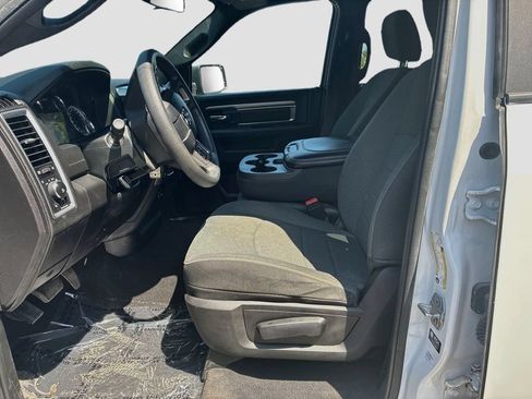 Used 2021 RAM 1500 Warlock w/ Electronics Group AWD/4WD image 20
