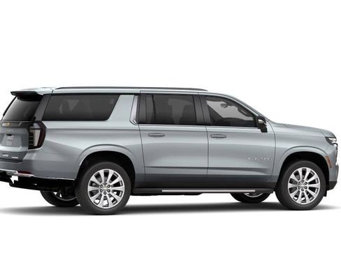 New 2025 Chevrolet Suburban Premier image 20
