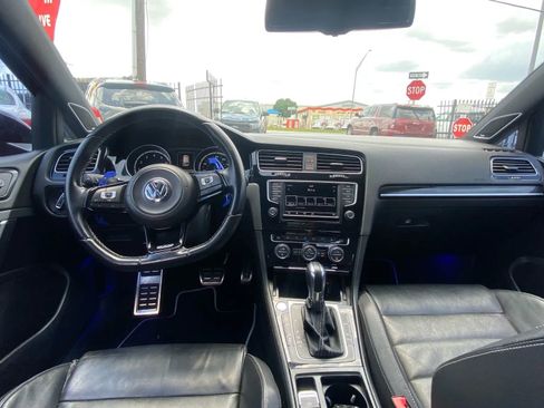 Used 2016 Volkswagen Golf R 4-Door w/ Driver Assistance Package image 12