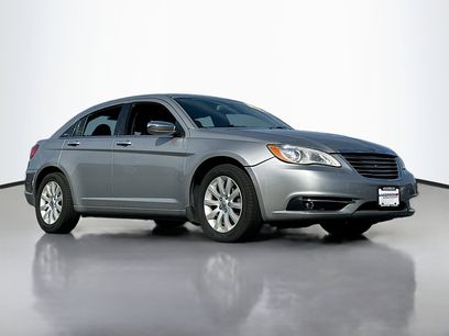 Used 2014 Chrysler 200 Limited w/ Sun/Sound Group