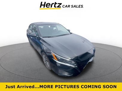 Used 2025 Nissan Altima 2.5 SV