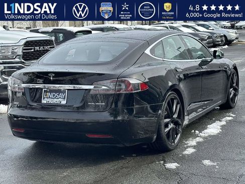 Used 2021 Tesla Model S Long Range image 7